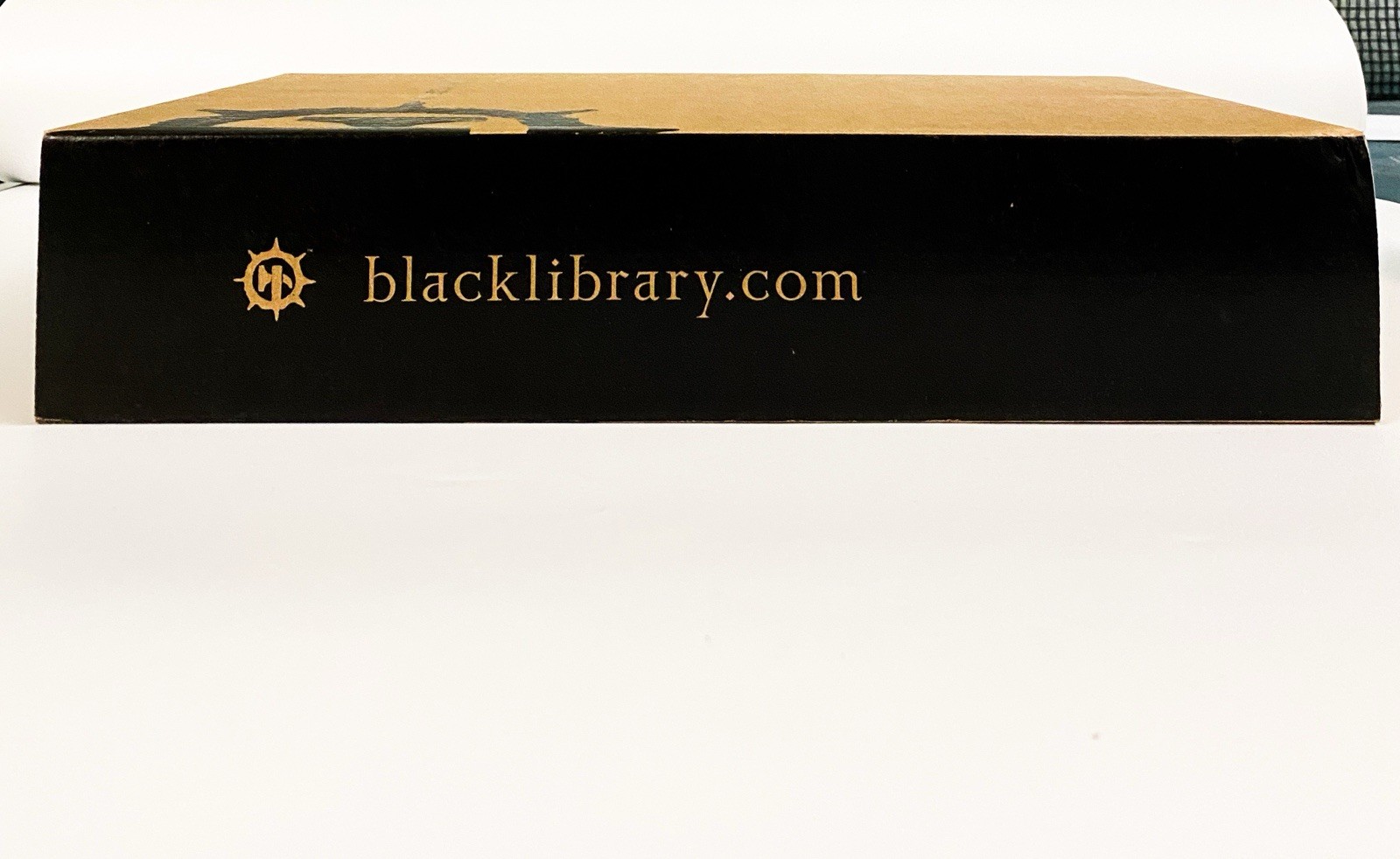 First Founding Warhammer Special Edition New Unread