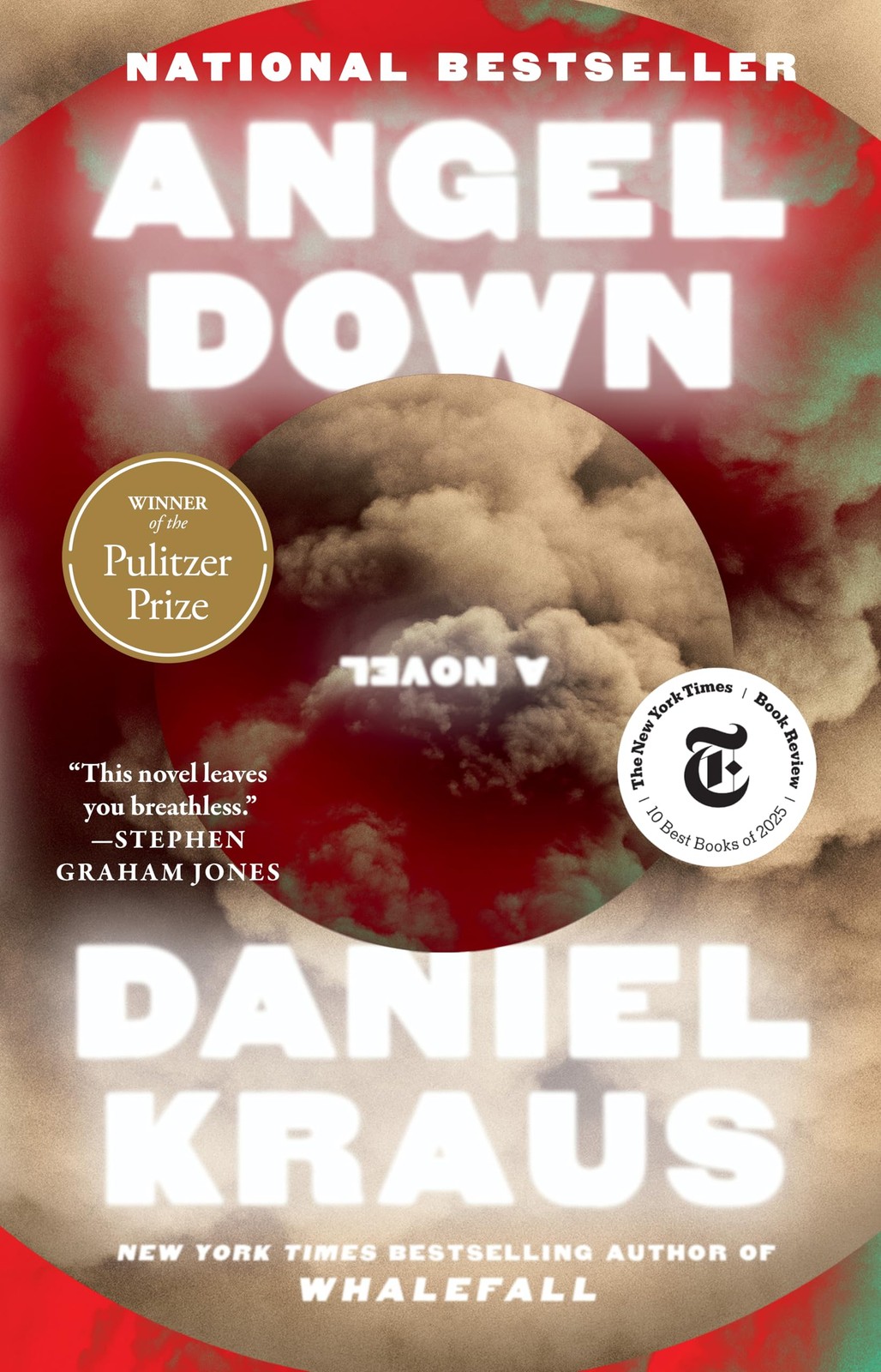 Angel Down: A Novel by Daniel Kraus