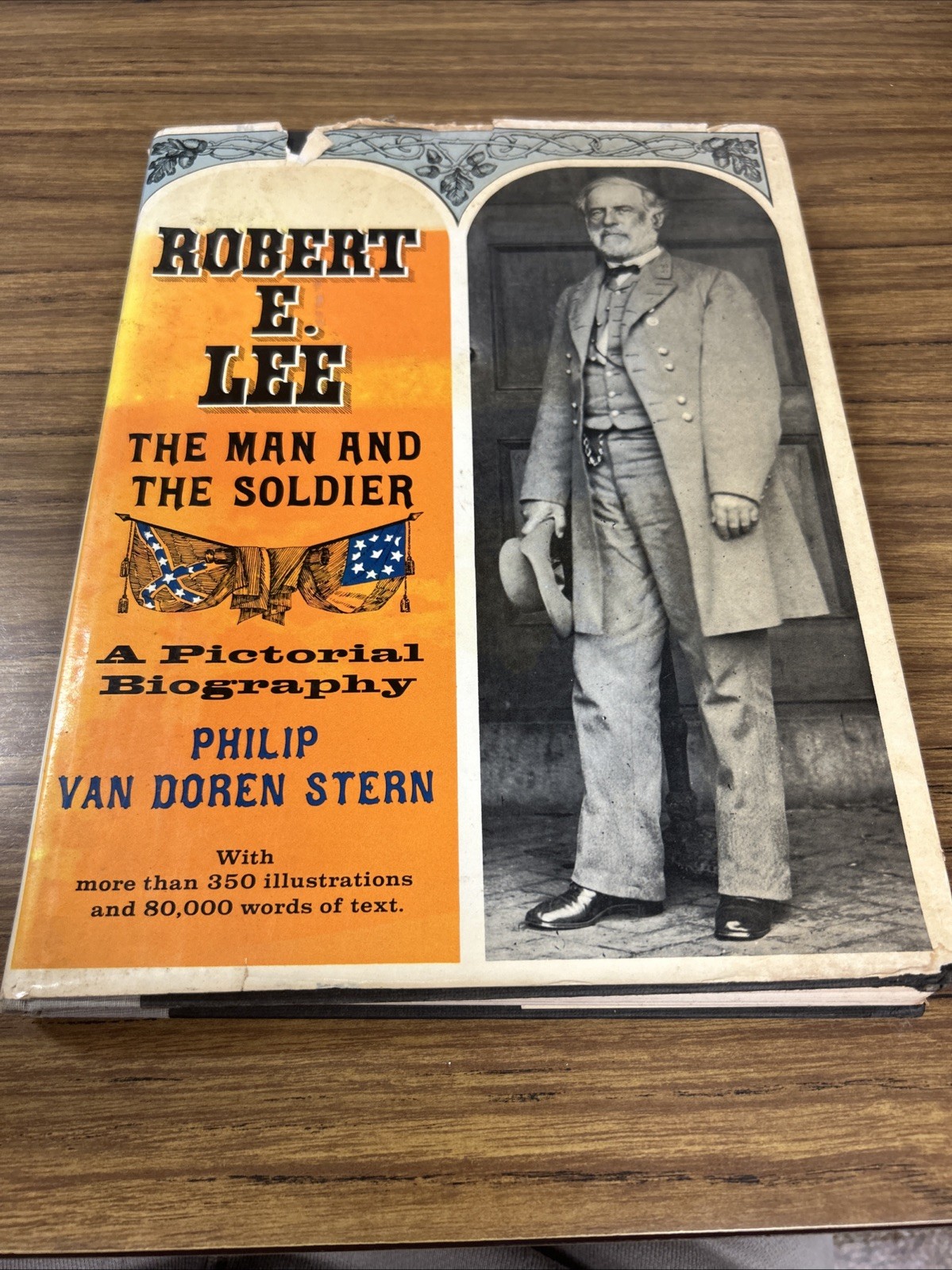  Robert E. Lee The Man and The Soldier A Pictorial Biography
