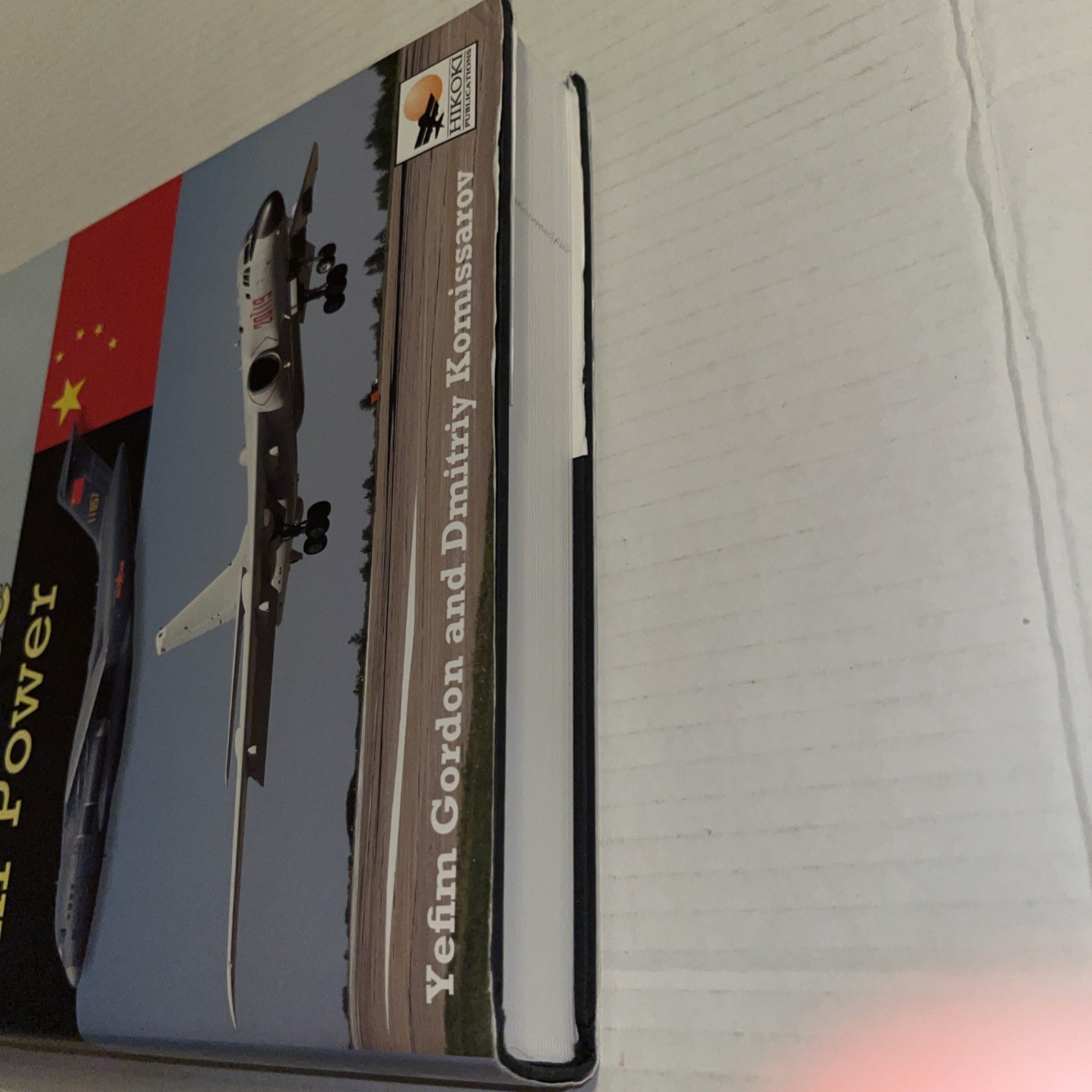 Chinese Air Power : Current Organisation and Aircraft of All Chinese Air Forces