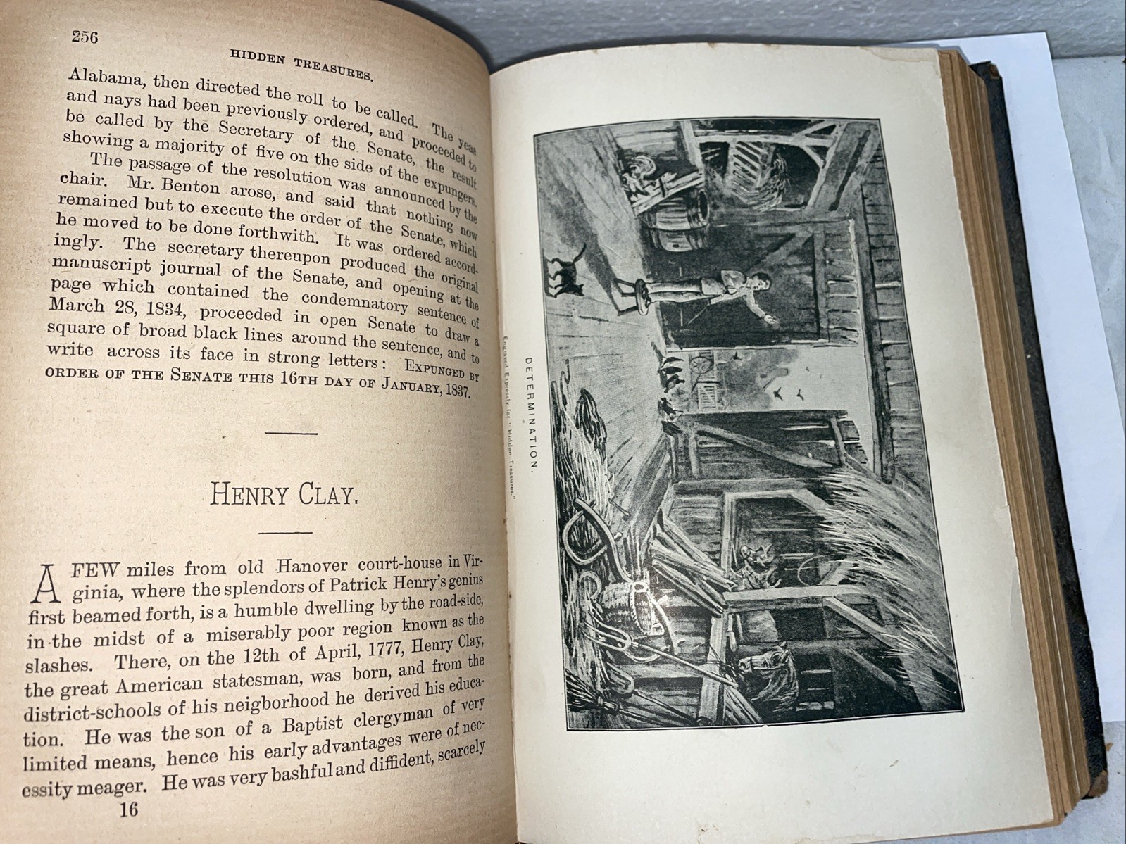 Hidden Treasures Or Why Some Succeed While Others Fail ~1890 H.A. Lewis 1887