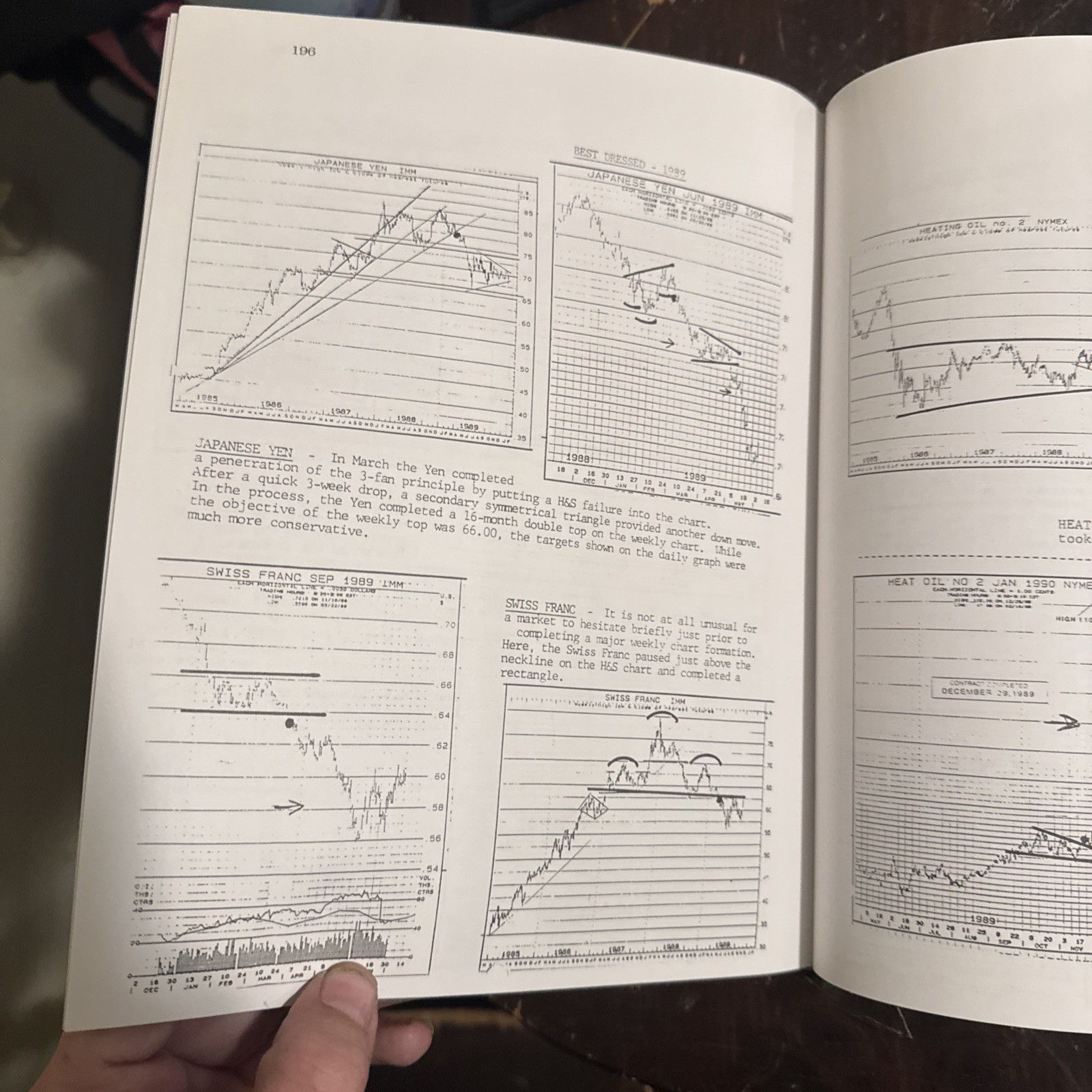 TRADING COMMODITY FUTURES WITH CLASSICAL CHART PATTERNS, PETER BRANDT
