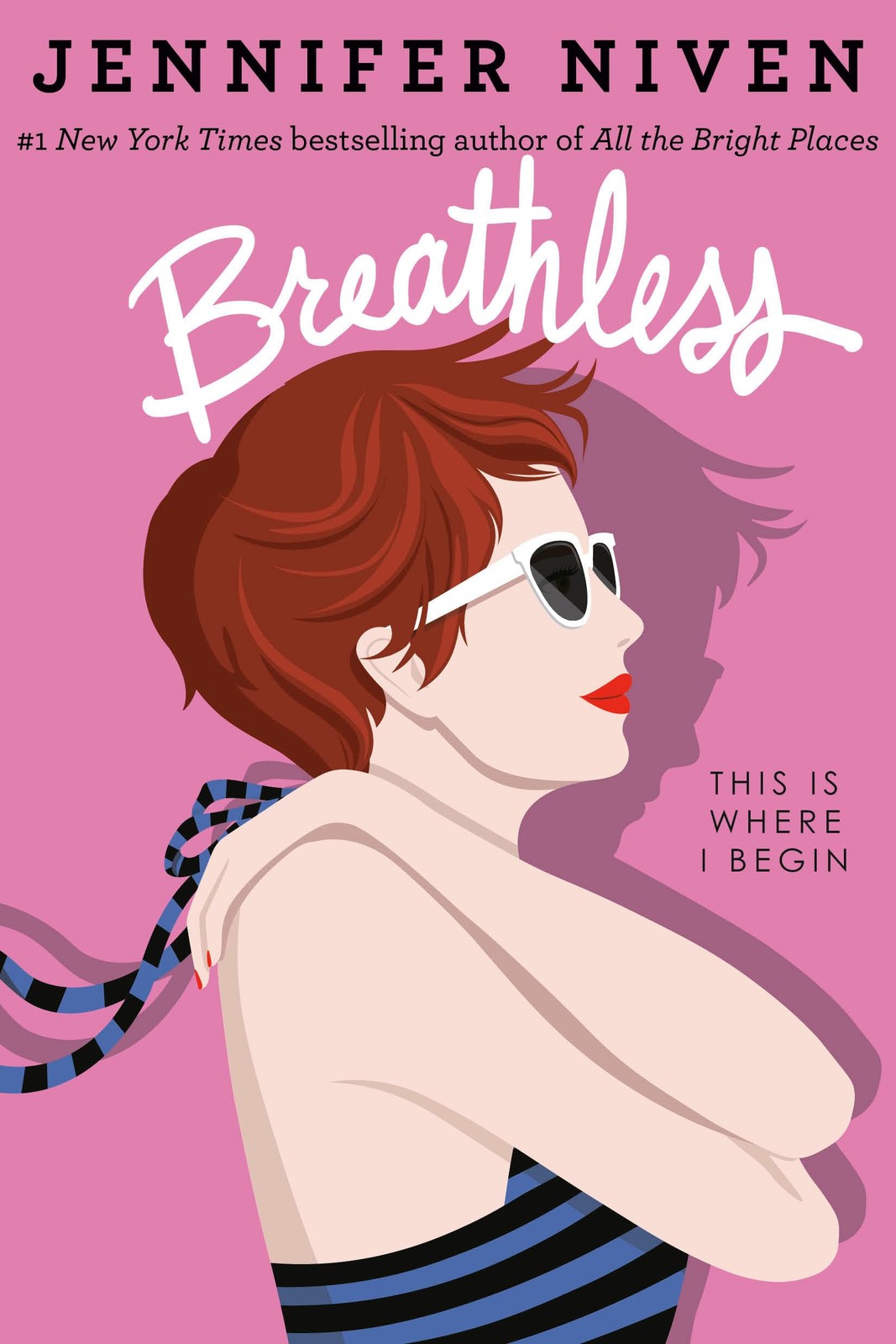 Breathless – Niven, Jennifer – Good – See condition notes