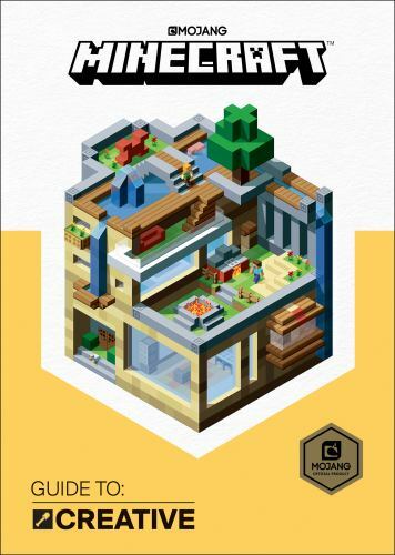 Minecraft: Guide to Creative – Hardcover By Mojang Ab – GOOD