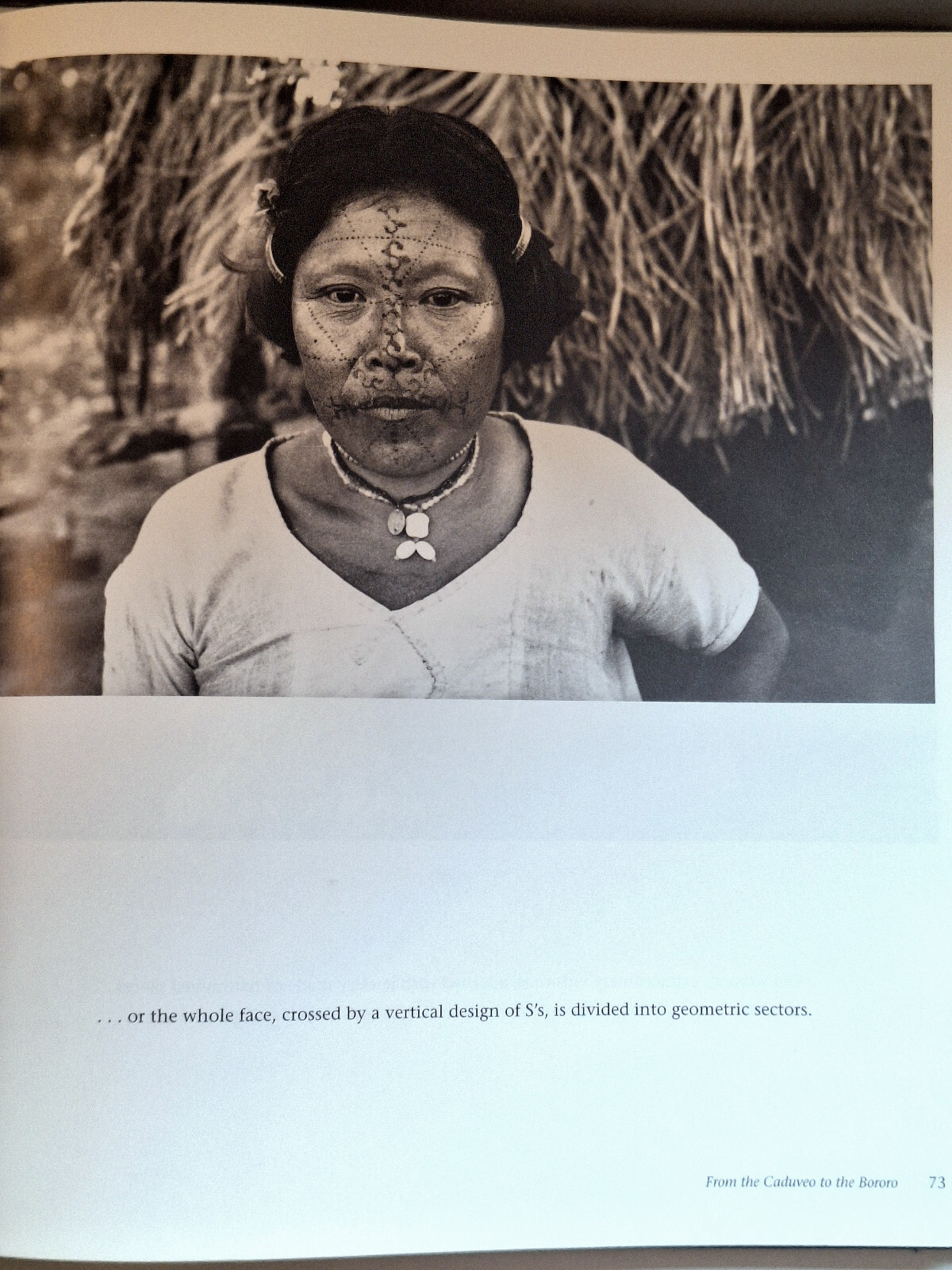 Claude Levi-Stauss SAUDADES DO BRASIL – A Photographic Memoir HC DJ 1995