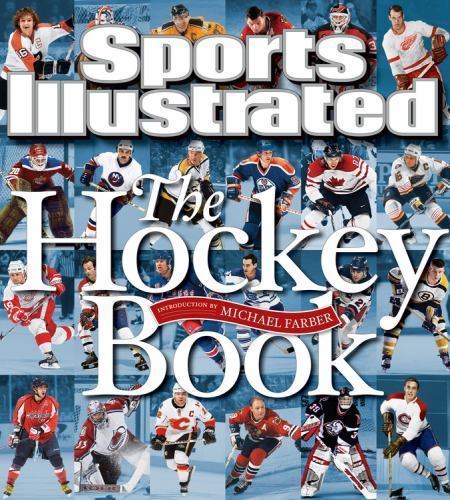 Sports Illustrated The Hockey Book, Editors of Sports Illustrated, Good Book