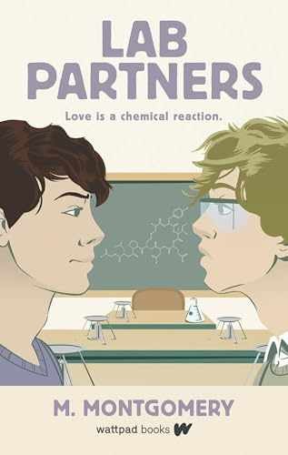 Lab Partners – Paperback, by Montgomery M – Very Good
