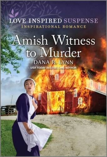 Amish Witness to Murder 18 Ami – GOOD