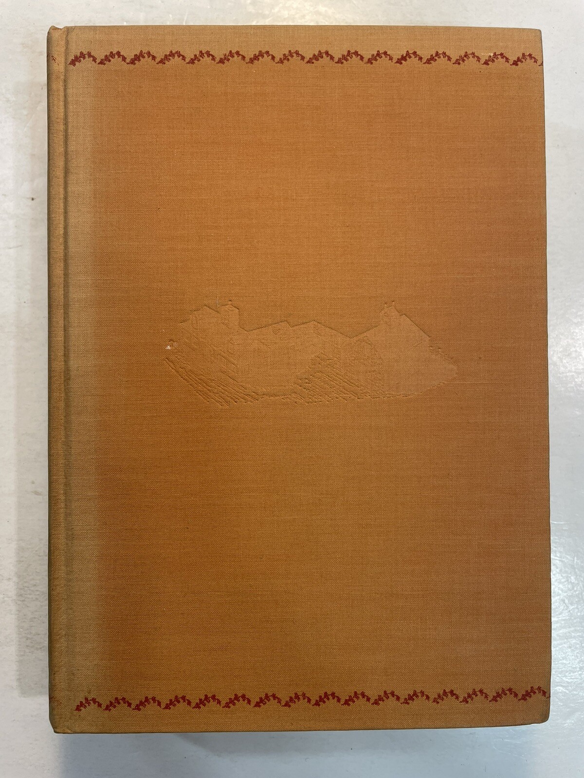 The Old Ashburn Place Margaret Flint c1936 4th printing Dodd Mead and Company HC