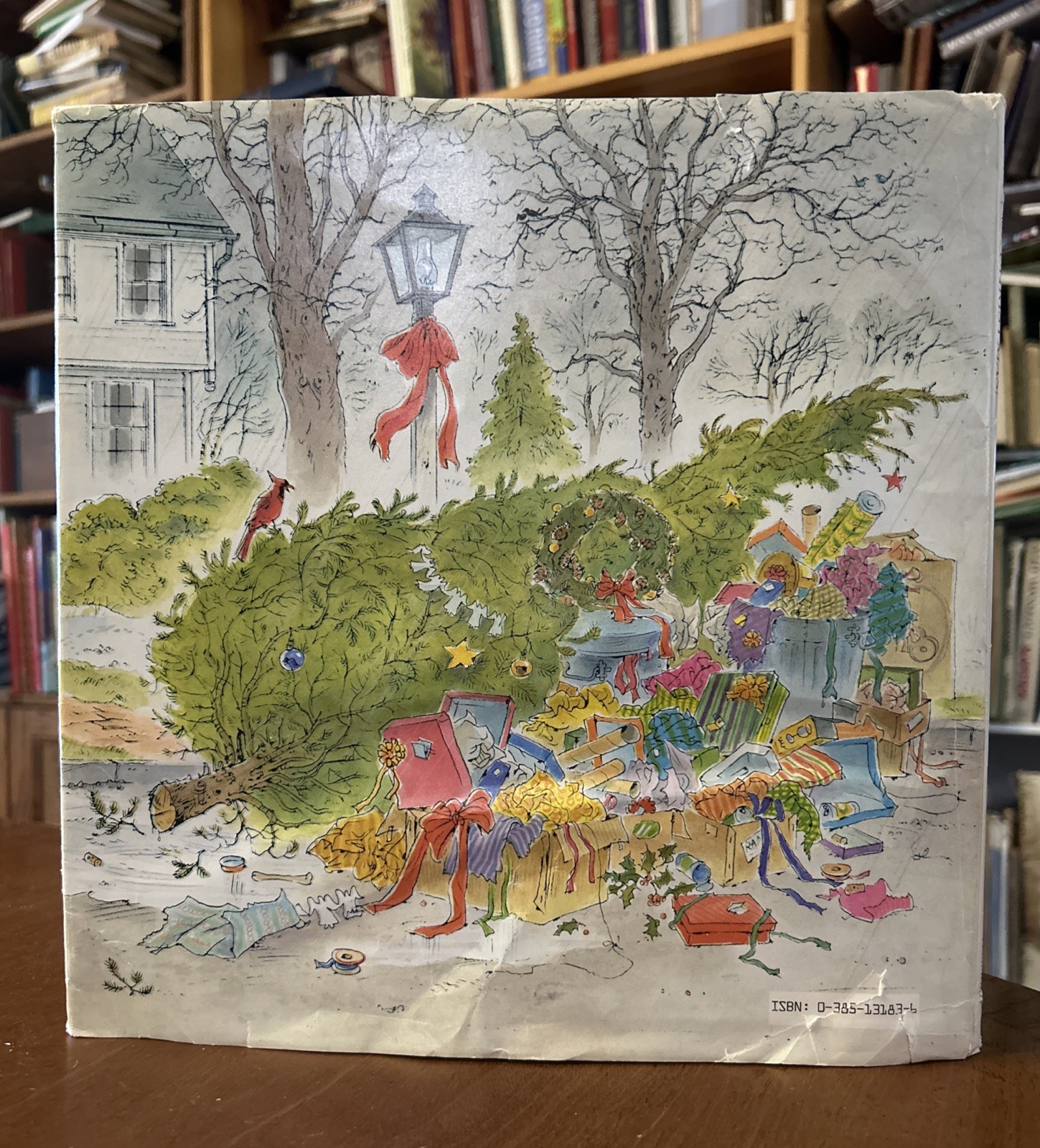 Peter Spier’s Christmas! by Peter Spier (1983, HCDJ) 1st Ed