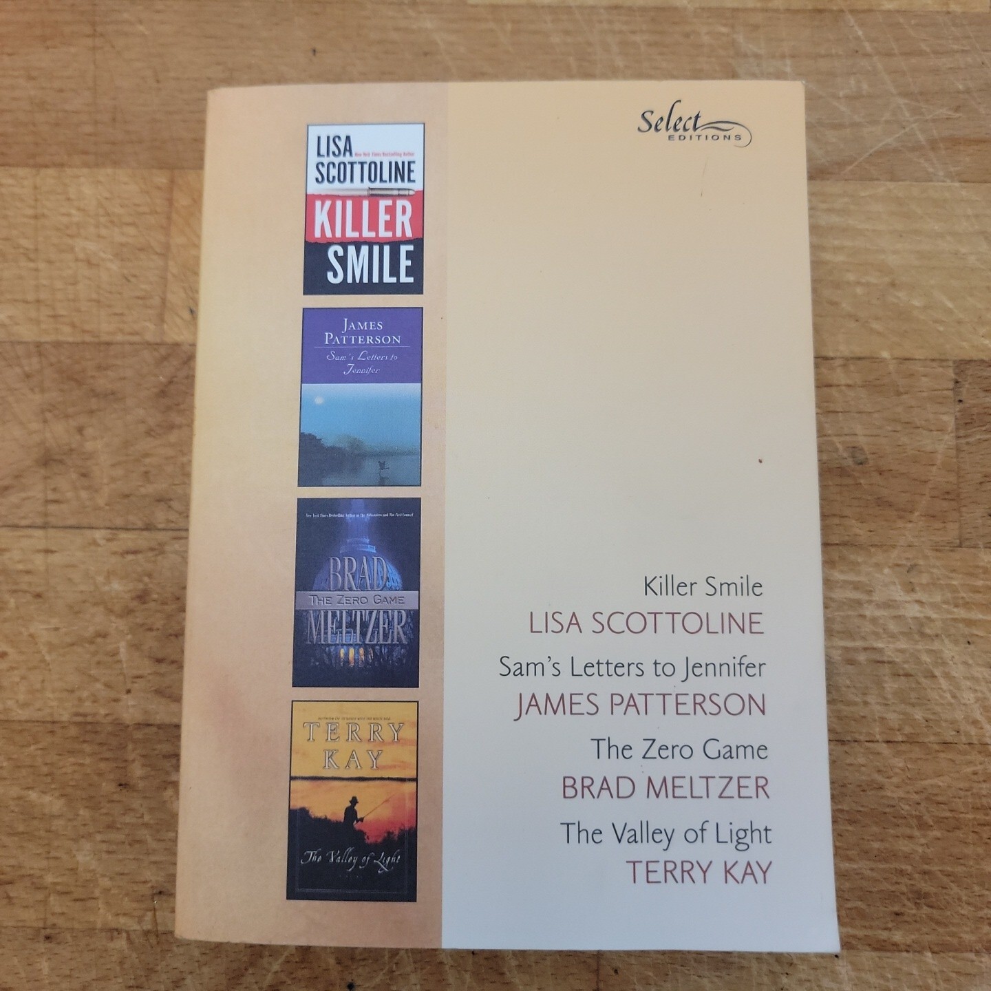Select Editions Killer Smile Sam’s Letters to Jennifer Zero Game Valley of Light