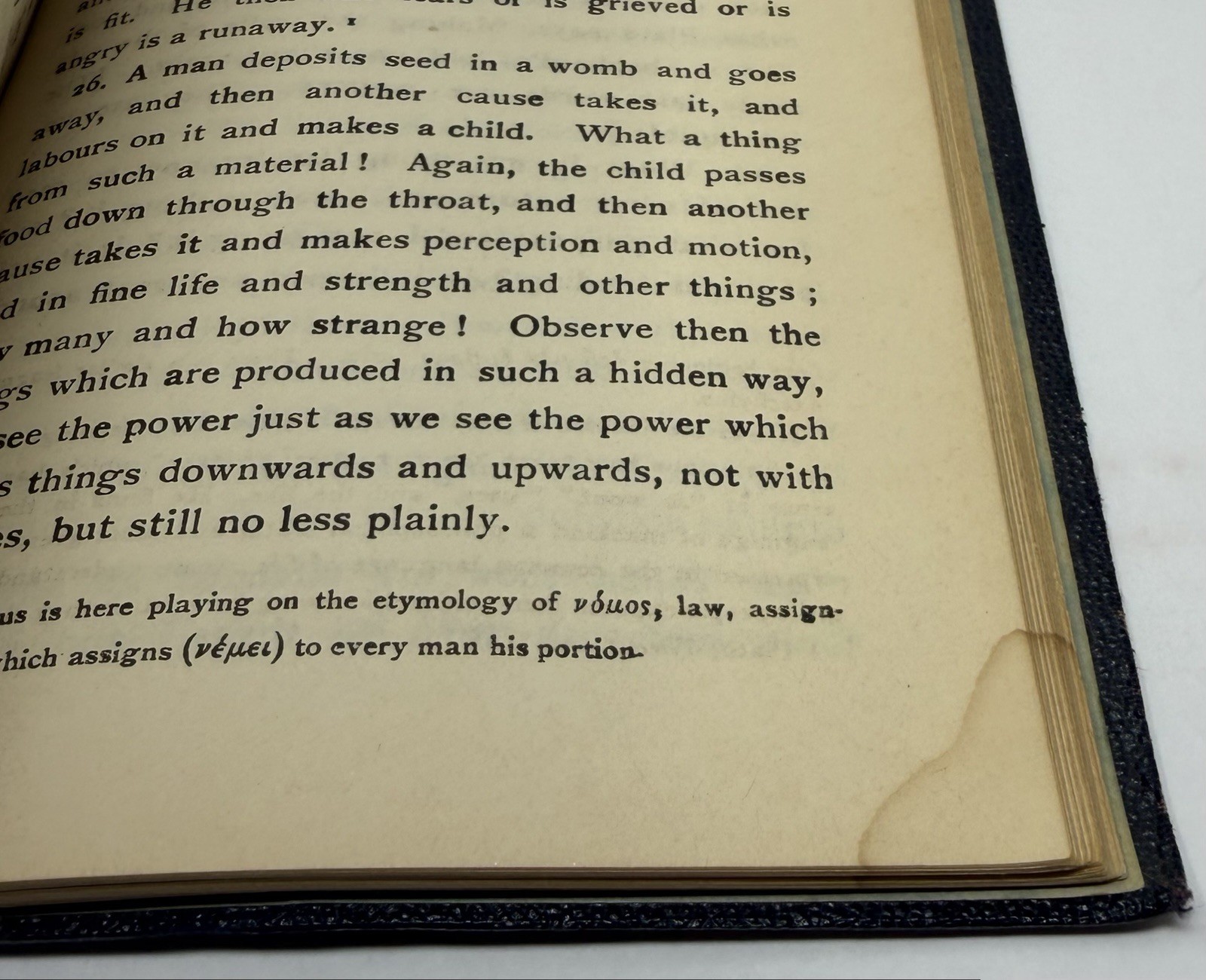 Vintage Aurelius Meditations Willy Pogany Illustrations Translation by Long Book