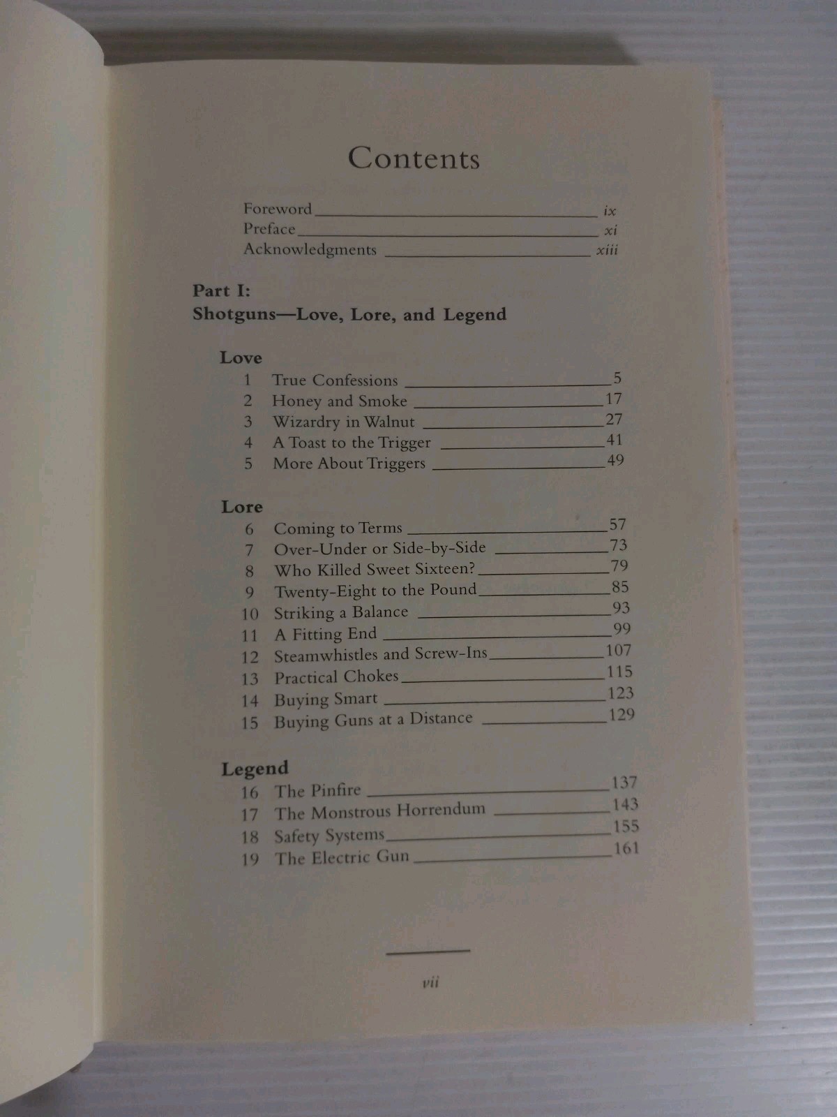 Shotguns And Shooting By Michael McIntosh