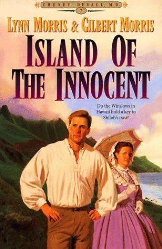 Island of the Innocent; Cheney Duvall, M.- paperback, Lynn Morris, 9781556616983