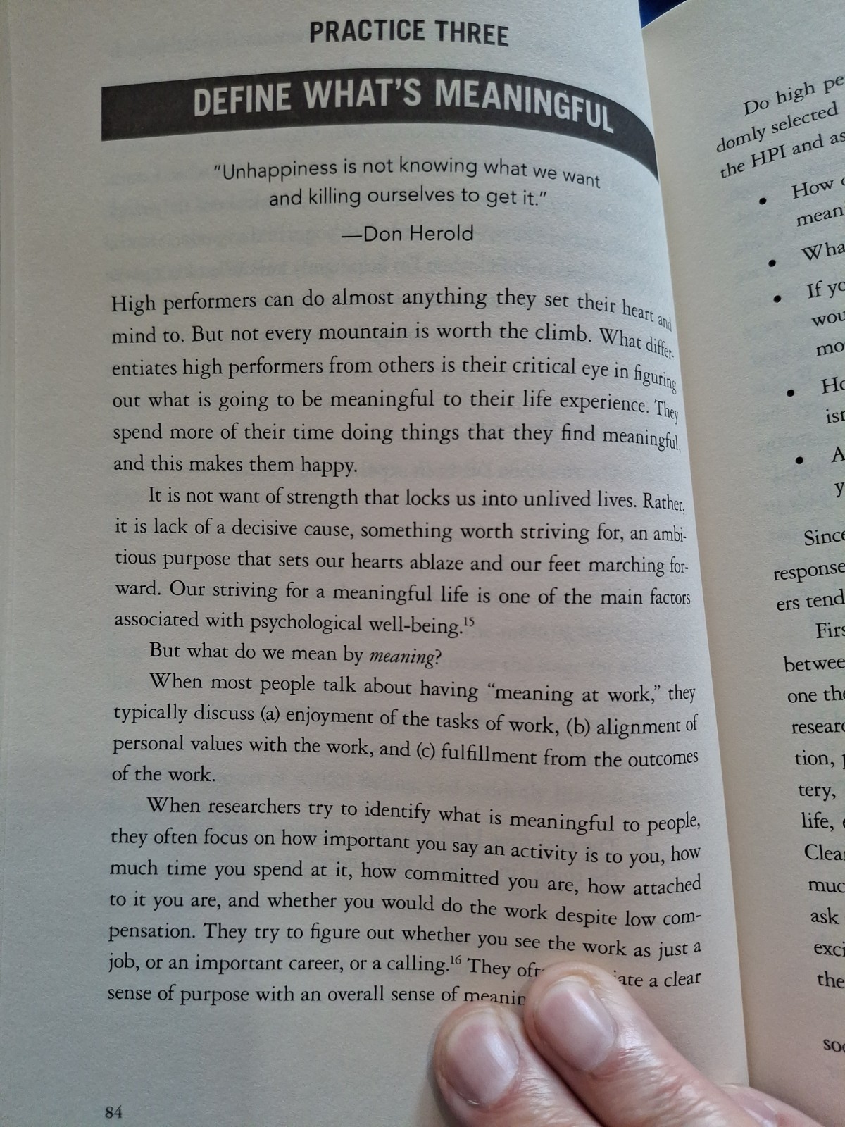 High Performance Habits: How Extraordinary People Become ,brendon Burchard