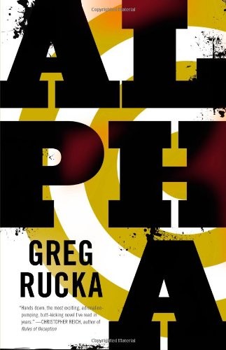 Alpha – Rucka, Greg – Good – See condition notes