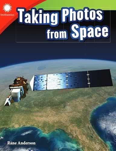 Taking Photos from Space (Smithsonian: – Paperback, by Rane Anderson – Very Good