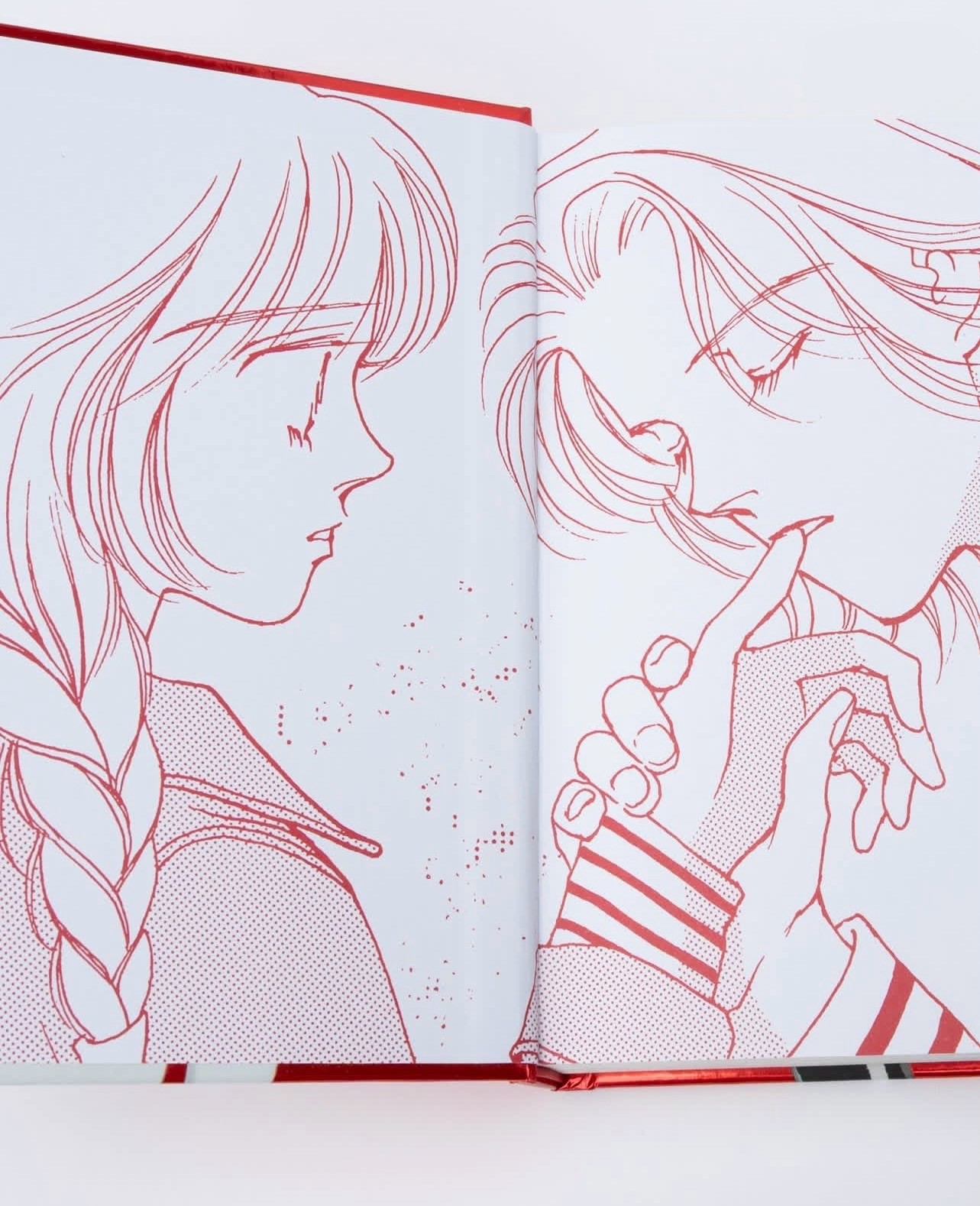 MARS Fuyumi Soryo – Edition 1 – 30th Anniversary – manga omnibus – hardcover 1-3