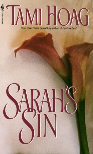 Sarah’s Sin – paperback, 0553560506, Tami Hoag