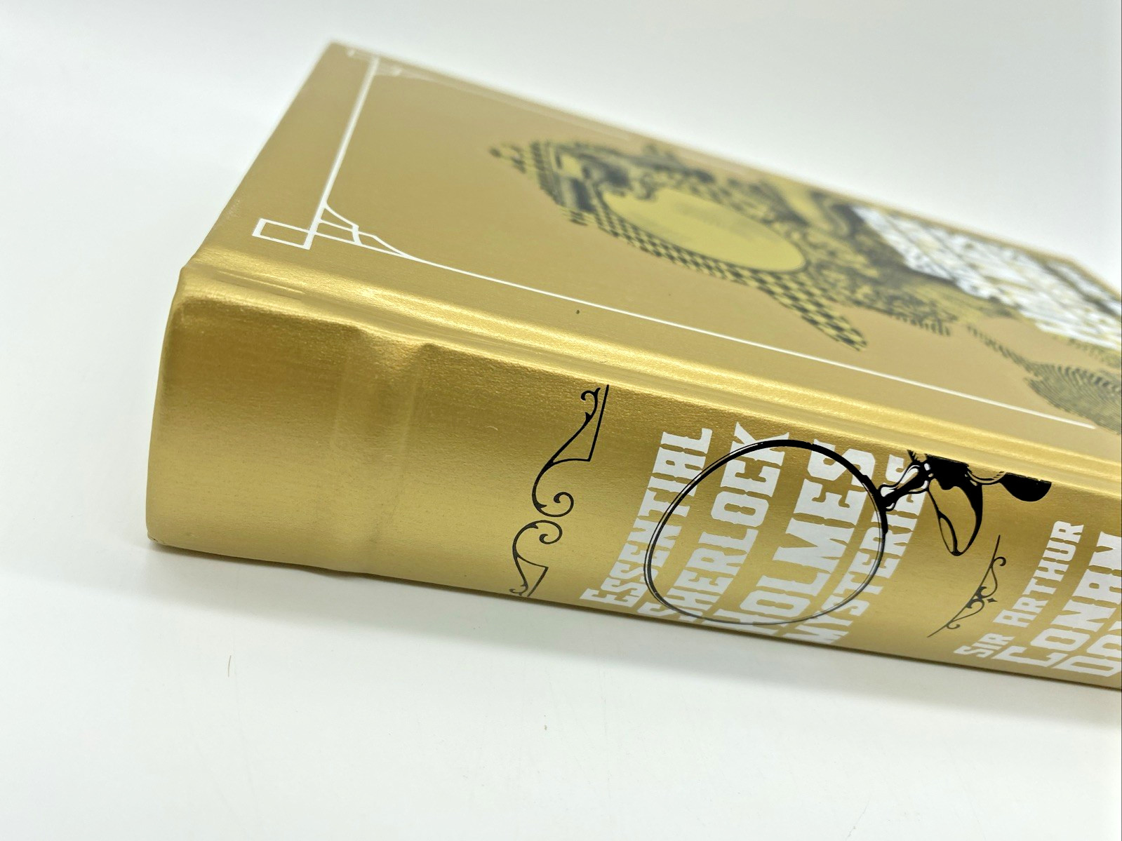 Essential Sherlock Holmes Mysteries HC Hardcover Sweetwater Press