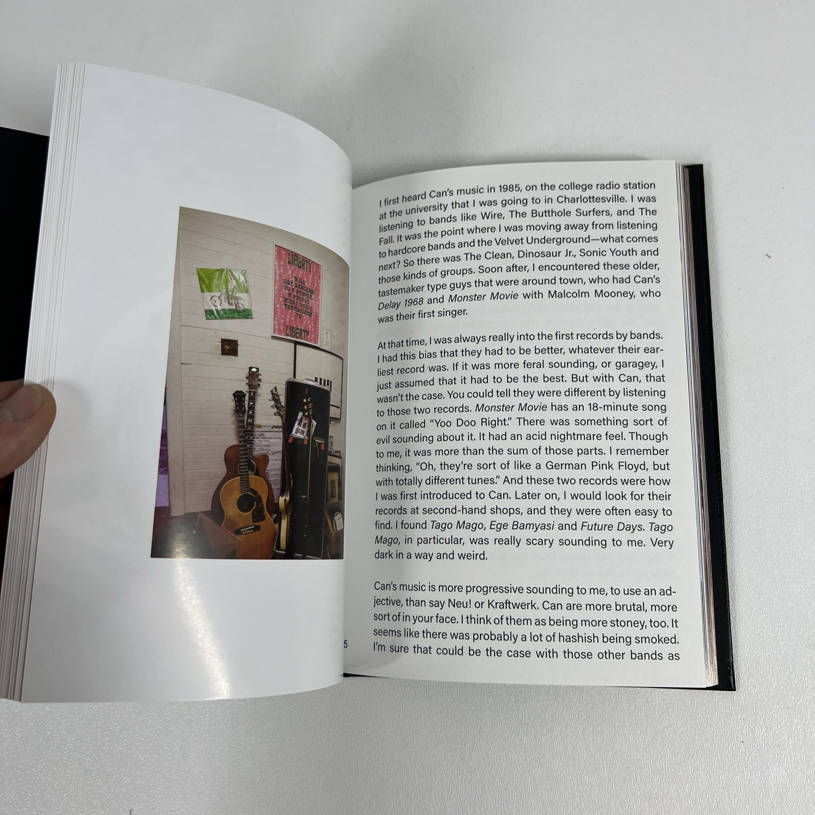 I Feel Everything You Say Hear Music Art Book 1ST ED Limited HC Marshall Allen