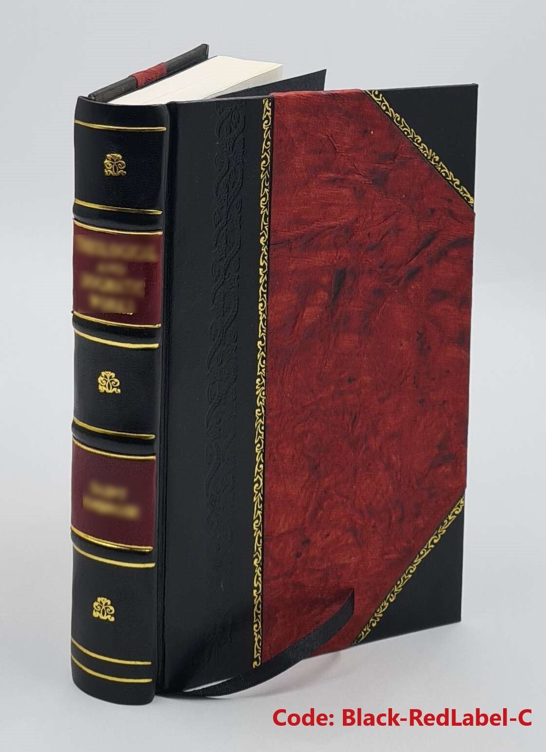 Adolf von Thadden-Trieglaff; ein Lebensbild gezeichnet nach Erin [Leather Bound]