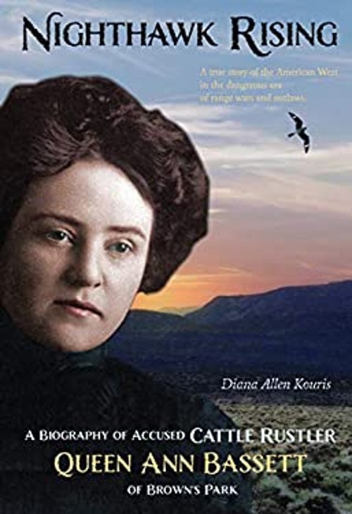 Nighthawk Rising : A Biography of Accused Cattle Rustler Queen-As New Pb.