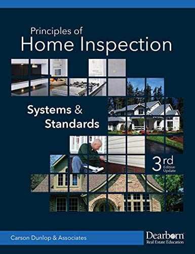 Dearborn Principles of Home – Paperback, by Carson Dunlop & – Very Good