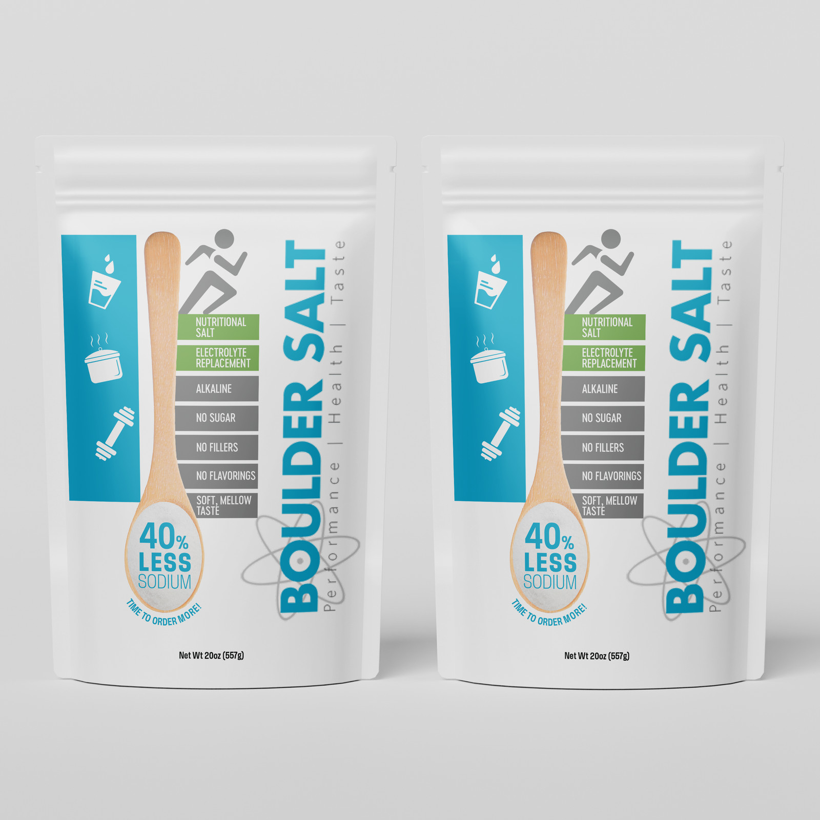 Boulder Salt – Low Sodium Electrolyte Salt