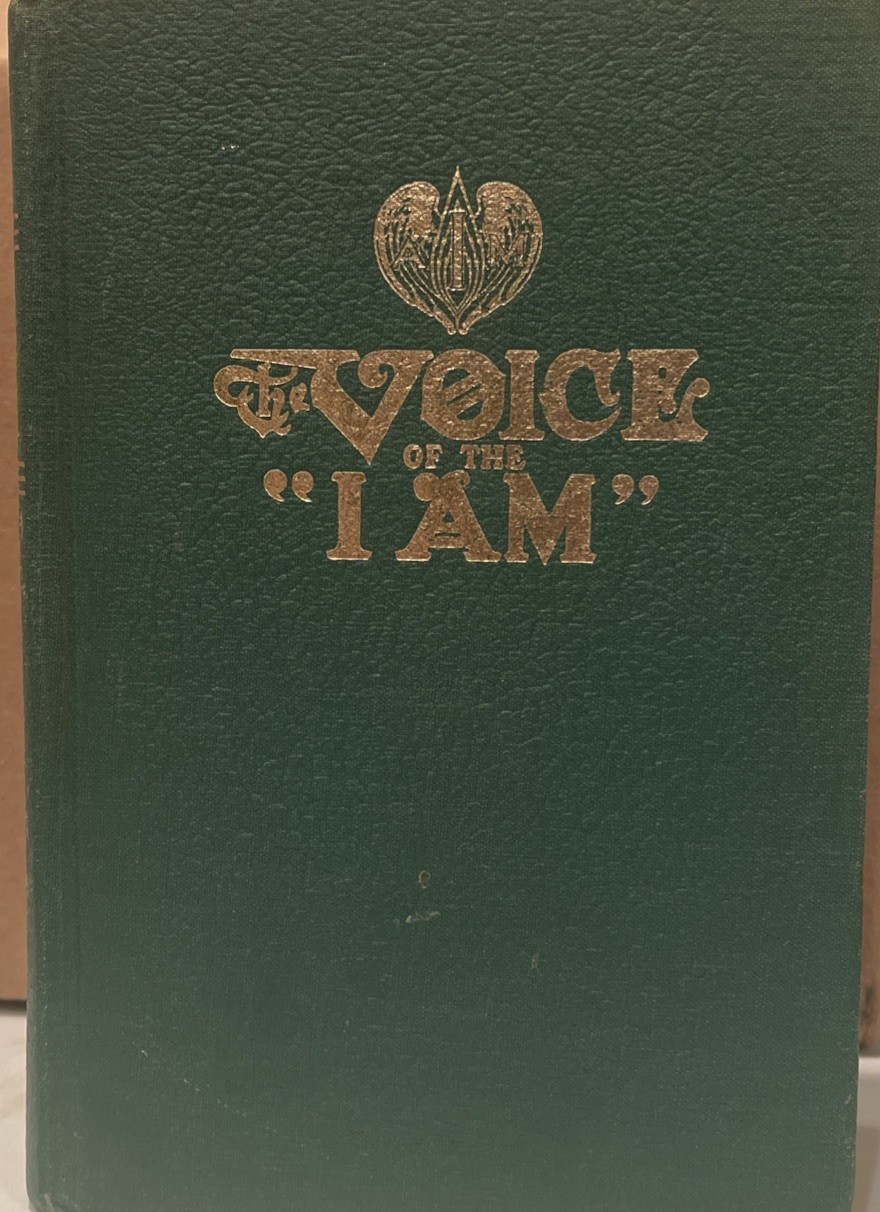 Voice of the I Am 1936–1937 . Reprint of the monthly bulletins.