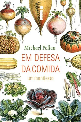 Em Defesa da Comida by Michael Pollan (Portuguese/Brazil) (2008) Papperback