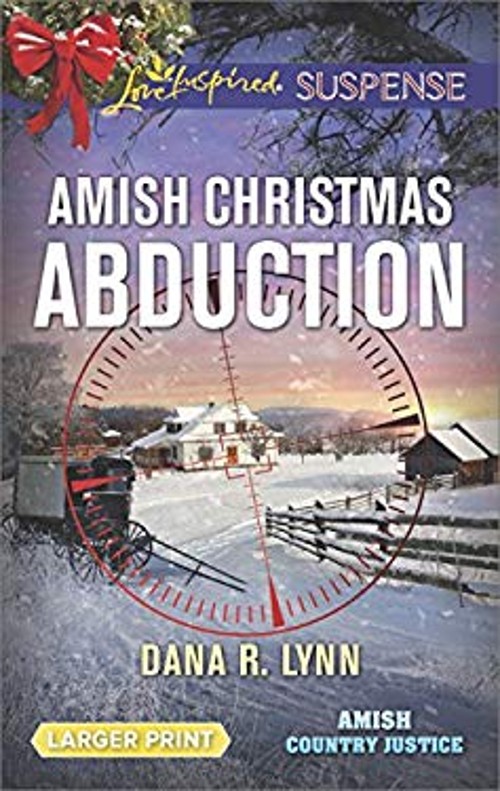 Amish Christmas Abduction Mass Market Paperbound Dana R. Lynn