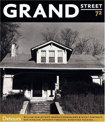 Grand Street 72: Detours – GOOD