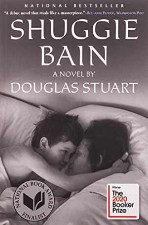 Shuggie Bain: A Novel – Paperback, by Stuart Douglas – Good