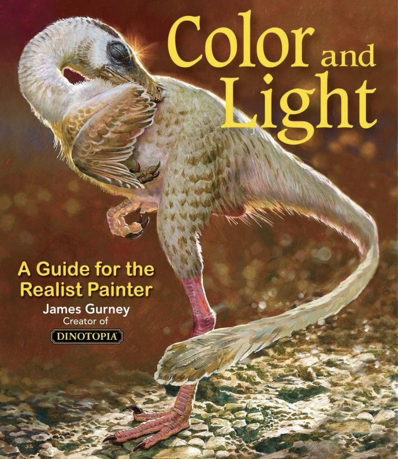 Color and Light: A Guide for the Realist Painter by James Gurney (English) Paper
