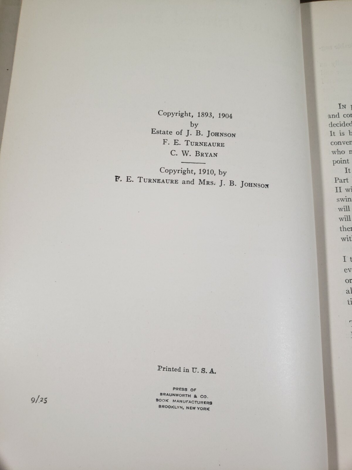 Modern Framed Structures Johnson Bryan Part 1 Simple Structures John Wiley and s
