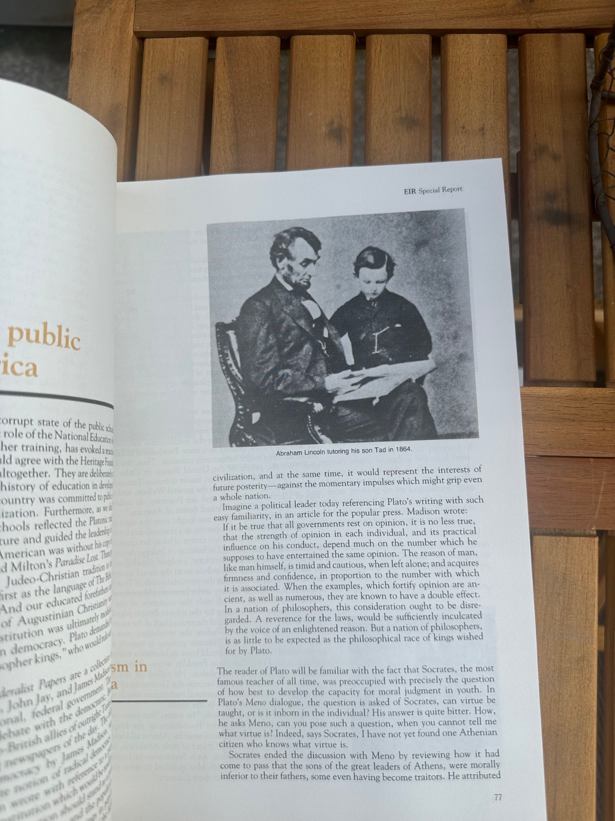 EIR Executive Intelligence Review 4/30/1986 The Libertarian Conspiracy to Destro