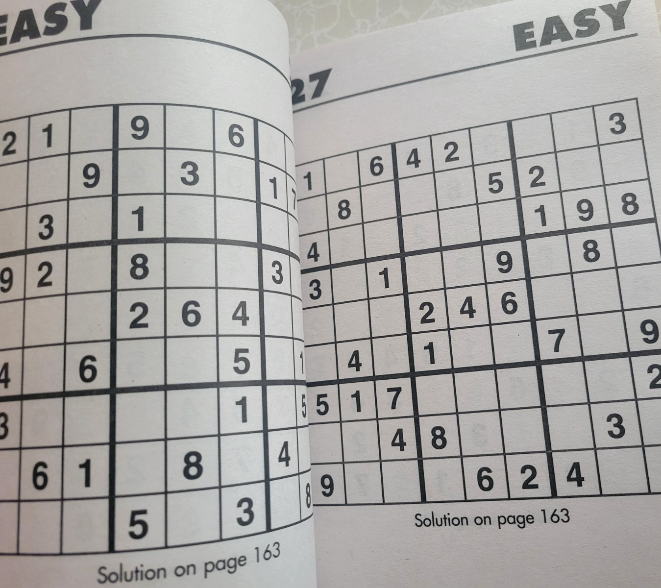 Quality & Large Print Sudoku-Current Dec Issues-Lot of 2 Books Kappa Penny Press
