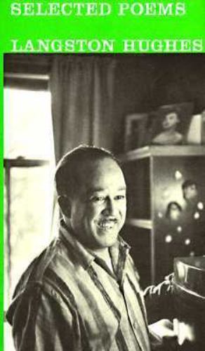 Selected Poems – 9780394404387, Langston Hughes, hardcover