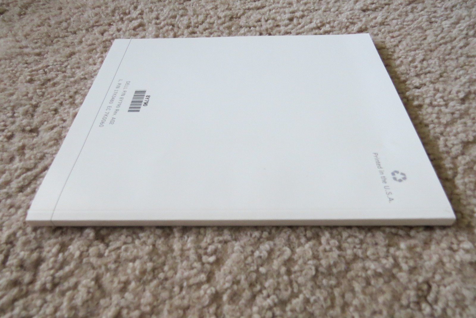 Users Guide DELL All-In-One AIO PRINTER A940 Drivers & Utility ❤️ OWNERS MANUAL