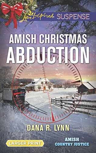 Amish Christmas Abduction (Amish – Paperback, by Lynn Dana R. – Very Good