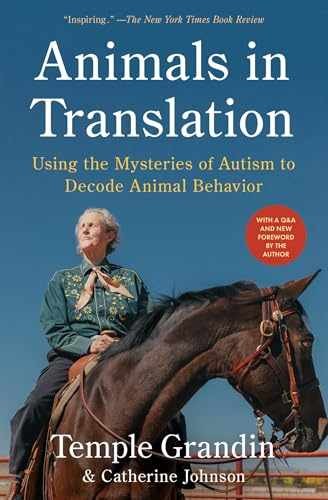 Animals in Translation: Using – Paperback, by Grandin Ph.D. Temple; – Very Good