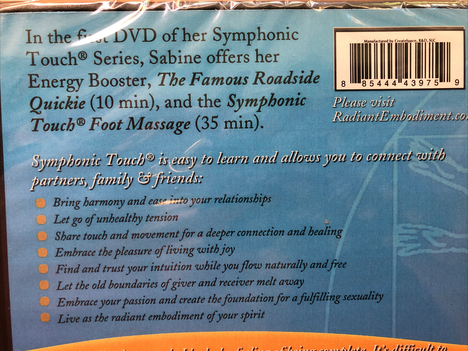 20 Ways to Please the Other Foot Massage Family, Friends & Intimate Partners DVD