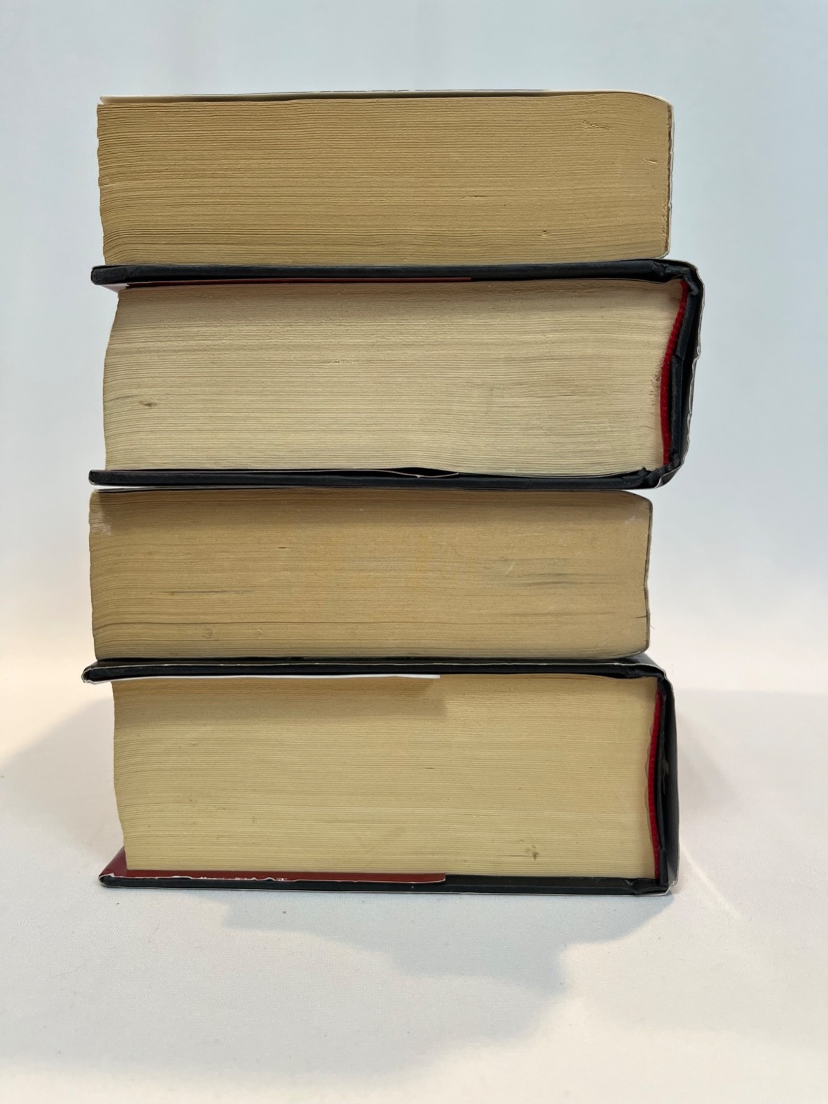 Twilight Saga Collection Set by Stephenie Meyer (2005-2008, 2 Hardcover, 2 PB)