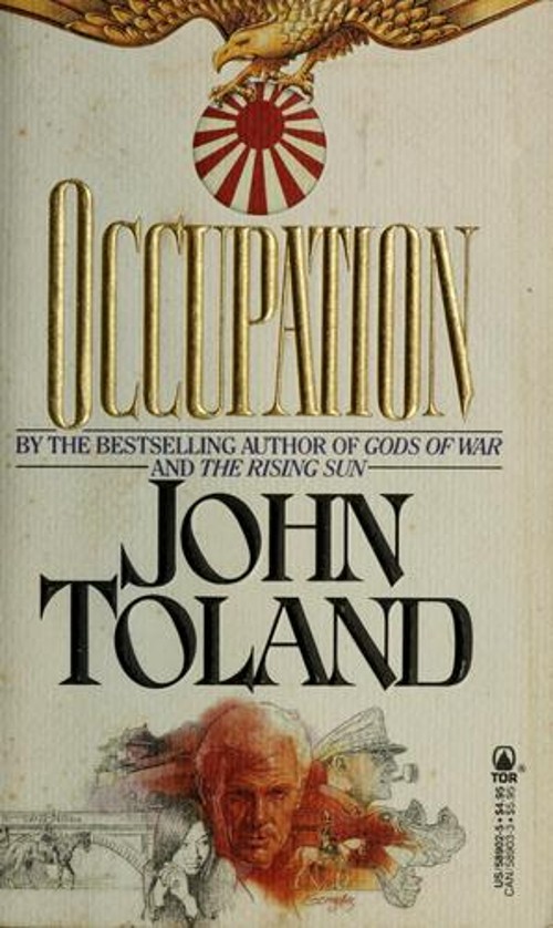 Occupation Mass Market Paperbound John Toland