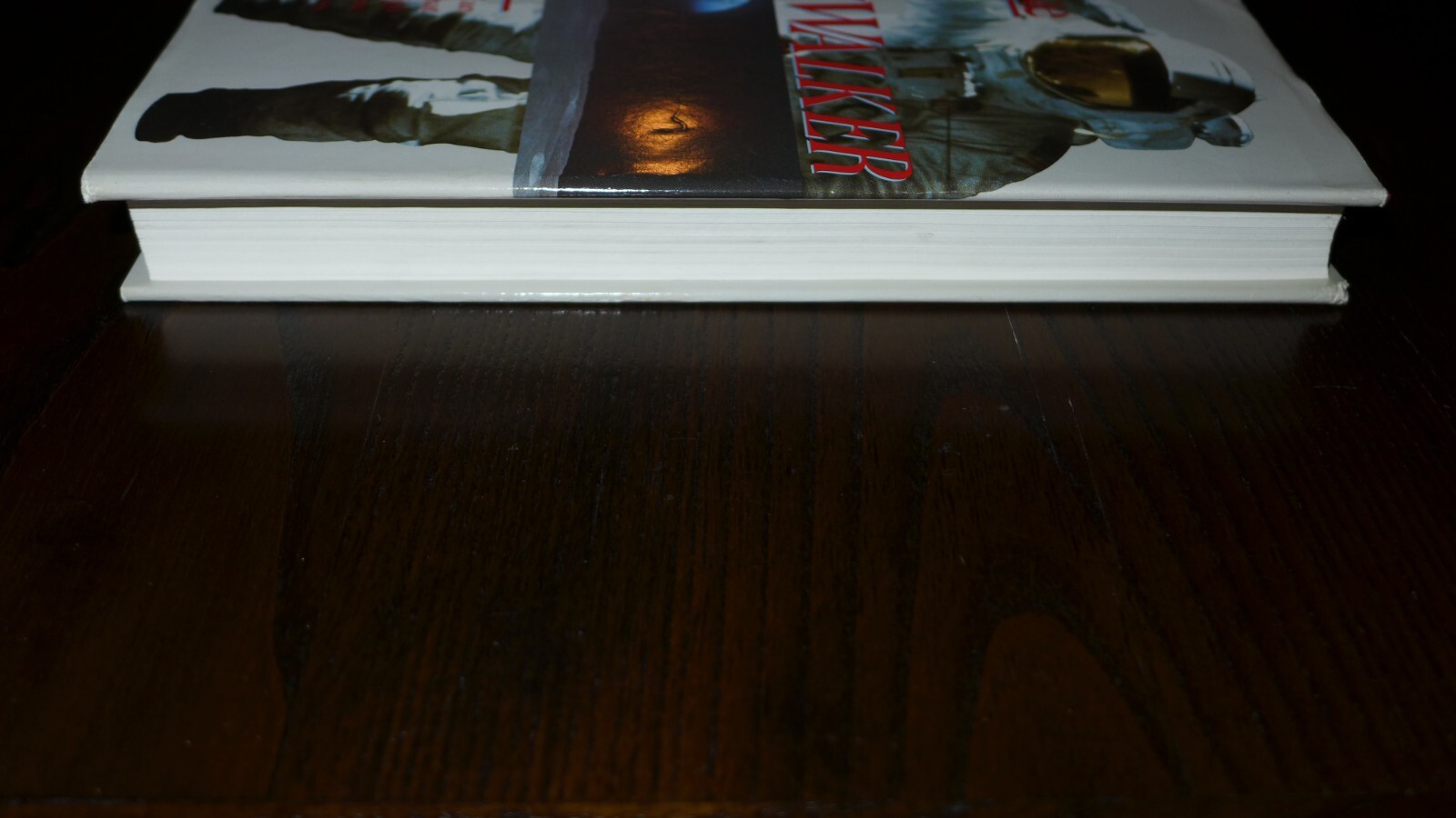 Moonwalker by Charlie & Dotty Duke – Astronaut – Hardcover – Signed by Author