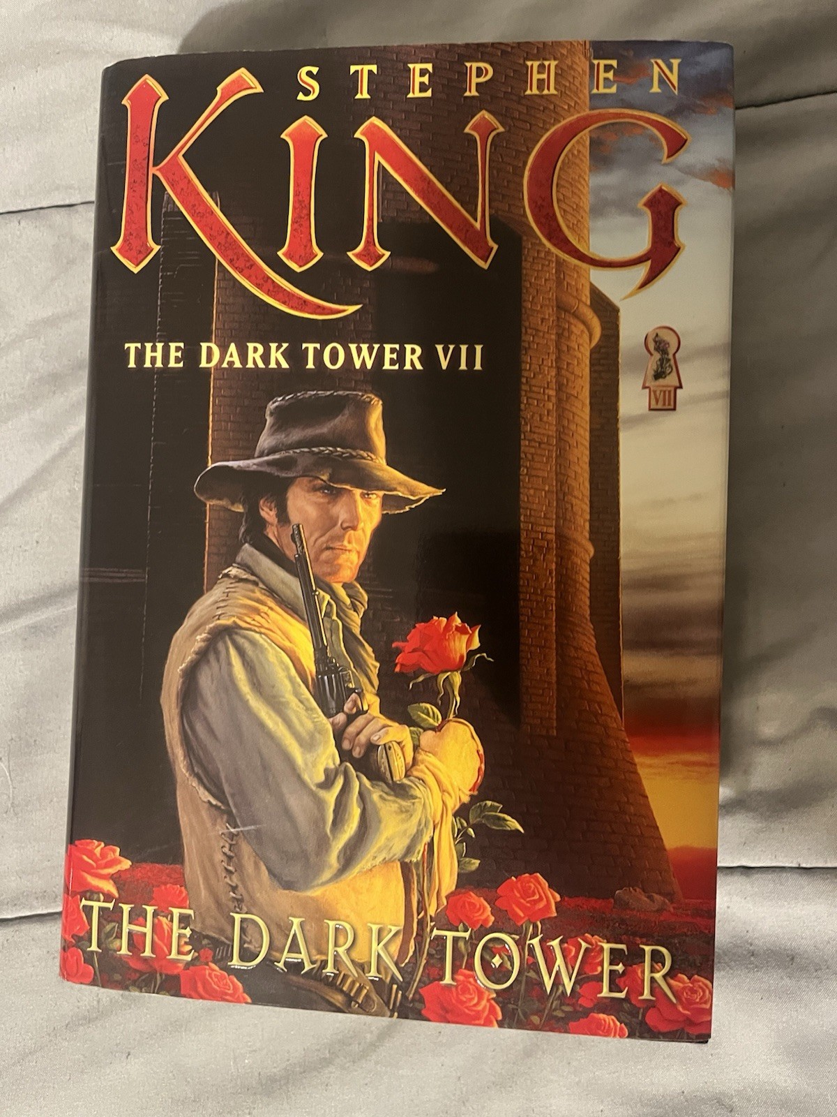 STEPHEN KING Complete DARK TOWER Hard Cover Viking Grant