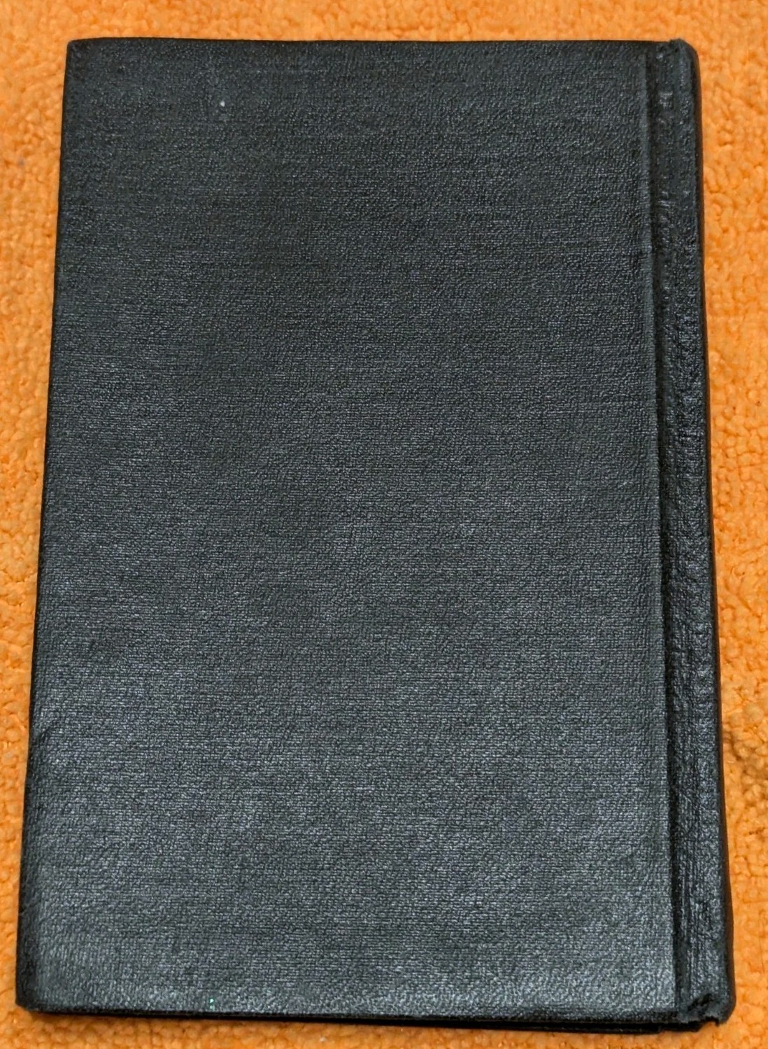 Star Book for Ministers by Hiscox, Edward T. Hardcover Seventh Printing 1979 jan