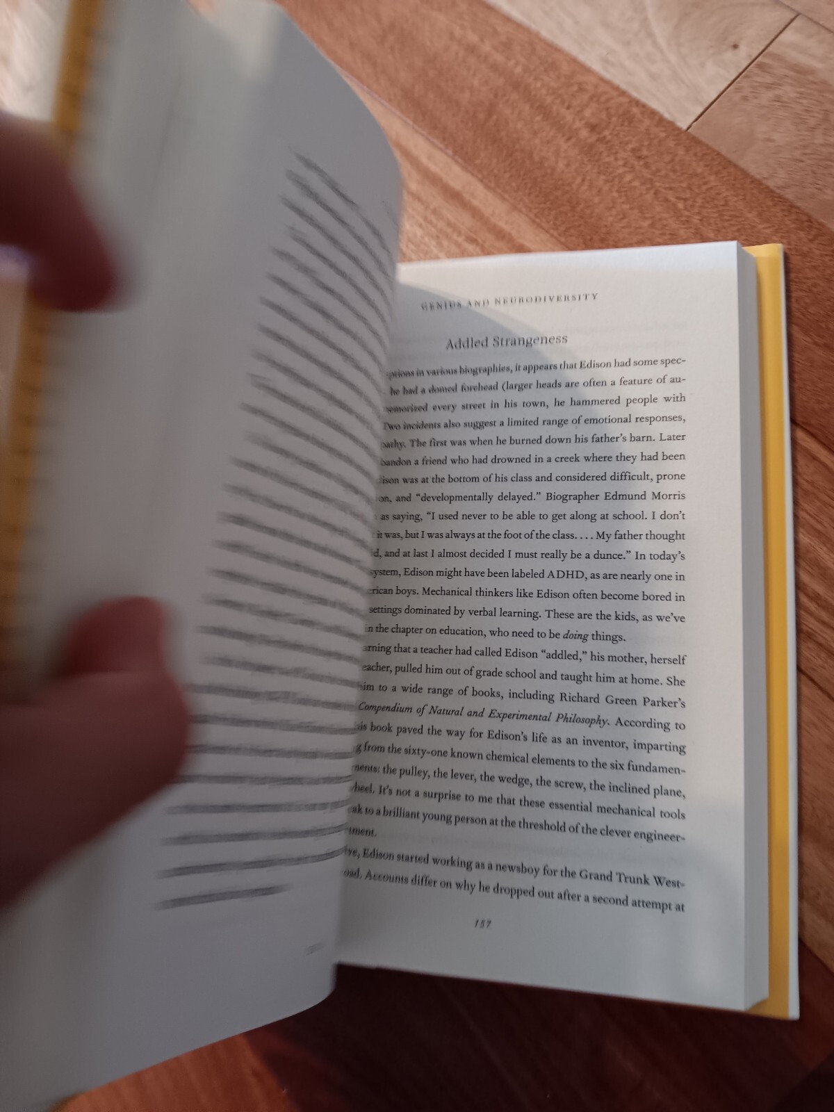 Visual Thinking : The Hidden Gifts of People By Temple Grandin NEW Paperbck 2022