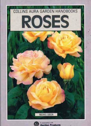 Roses By Michael Gibson